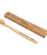 Kartáček zubní bambusový EXTRA SOFT CURANATURA