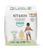 Kalhotky plenkové EKO velikost 5 20 ks KIT & KIN