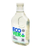 ECOVER ZERO tekutý prací prostředek koncentrovaný 1