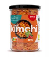 Beavia Kimchi klasik pálivé pasterované (350 g) - na chuť i na vaření