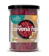 Beavia Řepa červená fermentovaná s křenem pasterovaná (350 g) - na chuť i na vaření