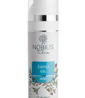 Nobilis Tilia Čisticí pleťový gel Akné (75 ml) - pro aknózní a mastnou pleť