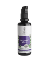 Nobilis Tilia Hyaluronové pleťové sérum - 50 ml - i pro citlivou a problematickou pleť