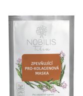 Nobilis Tilia Zpevňující pro-kolagenová maska slupovací (25 g) - vypíná a tonizuje pleť