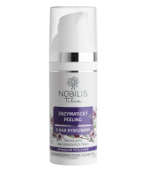 Nobilis Tilia Enzymatický pleťový peeling s AHA kyselinami (50 ml) - bez drsných abrazivních částic