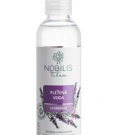 Nobilis Tilia Pleťová voda Levandule - 200 ml - vhodná pro citlivou a smíšenou pleť