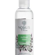 Nobilis Tilia Pleťová voda Mateřídouška - 200 ml - vhodná pro mastnou a smíšenou pleť