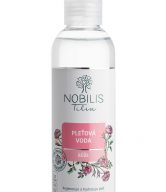 Nobilis Tilia Pleťová voda Růže - 200 ml - vhodná pro suchou pleť