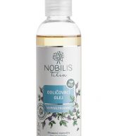 Nobilis Tilia Odličovací olej hypoalergenní BIO (200 ml) - pro citlivou pleť