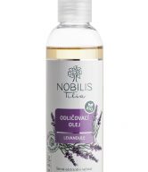 Nobilis Tilia Odličovací olej Levandule BIO (200 ml) - pro normální a smíšenou pleť
