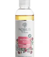 Nobilis Tilia Odličovací olej Růže BIO (200 ml) - pro suchou pleť