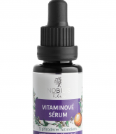 Nobilis Tilia Vitaminové pleťové sérum (20 ml) - pro hedvábnou a vitální pleť