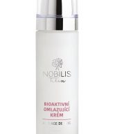 Nobilis Tilia Bioaktivní omlazující krém BIO (50 ml) - luxusní péče o zralou pleť