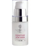 Nobilis Tilia Bioaktivní oční krém (15 ml) - mimořádně účinný proti vráskám