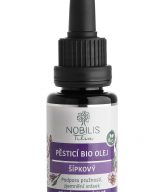 Nobilis Tilia Pěsticí šípkový olej BIO (20 ml) - vyživuje pleť v každém věku