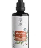 Nobilis Tilia Pěstící arganový olej BIO (100 ml) - elixír mládí