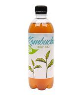 Kombucha bílý čaj 500 ml BIO   STEVIKOM