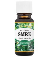 Saloos Esenciální olej Smrk (10 ml) - pomocník při nachlazení