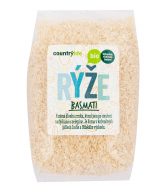 Rýže basmati 1 kg BIO   COUNTRY LIFE