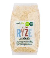 Rýže jasmínová 1 kg BIO   COUNTRY LIFE