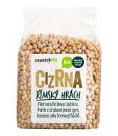 Cizrna 1 kg BIO   COUNTRY LIFE