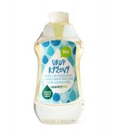 Sirup rýžový 874 ml/1200 g BIO   COUNTRY LIFE