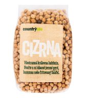 Cizrna 500 g   COUNTRY LIFE