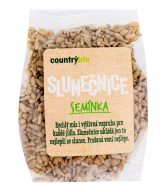 Slunečnicová semínka 250 g   COUNTRY LIFE