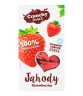 Jahody sušené mrazem 20 g   ROYAL PHARMA®