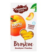 Broskve  sušené mrazem 15 g   ROYAL PHARMA®