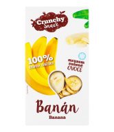 Banány sušené mrazem 30 g   ROYAL PHARMA®