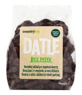 Datle sušené bez pecek 500 g   COUNTRY LIFE