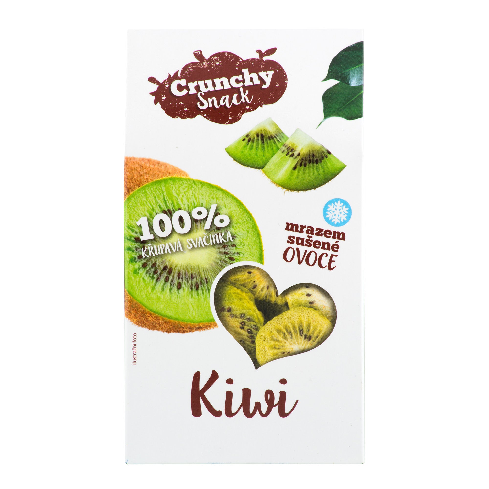 Kiwi sušené mrazem 20 g ROYAL PHARMA® Kiwi sušené mrazem 20 g ROYAL PHARMA®