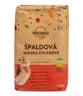 PROBIO Mouka špaldová chlebová BIO (1 kg)