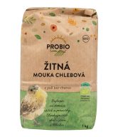 PROBIO Mouka žitná chlebová BIO (1 kg)