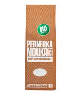 Mouka žitná celozrnná hladká 1 kg BIO   PERNERKA