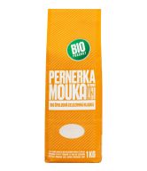 Mouka špaldová celozrnná hladká 1 kg BIO   PERNERKA