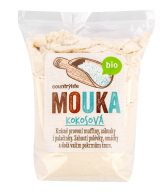 Mouka kokosová 250 g BIO   COUNTRY LIFE