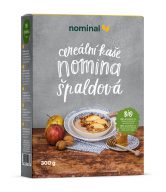 Kaše špaldová Nomina 300 g BIO   NOMINAL