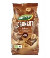 Granola s mléčnou čokoládou 750 g BIO   DENNREE