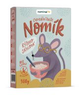 Kaše cereální Nomík 300 g   NOMINAL