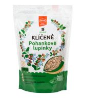 Lupínky pohankové klíčené 220 g   SEMIX