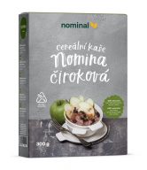 Kaše čiroková bezlepková Nomina 300 g   NOMINAL