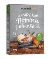 Kaše pohanková bezlepková Nomina 300 g BIO   NOMINAL