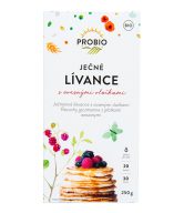 PROBIO Lívance ječné BIO (250 g)