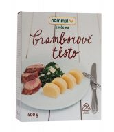 Směs na bramborové těsto bezlepkové 400 g   NOMINAL