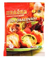 Hraška na obalování bezlepková 140 g   (R)