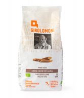 Těstoviny penne celozrnné semolinové 500 g BIO    GIROLOMONI