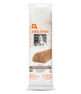 Těstoviny špagety celozrnné semolinové 500 g BIO    GIROLOMONI