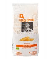 Těstoviny penne rigate semolinové 500 g BIO   GIROLOMONI